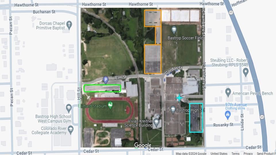Campus Map